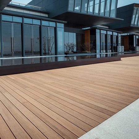 Suelo para exteriores de Bambú - Madersan