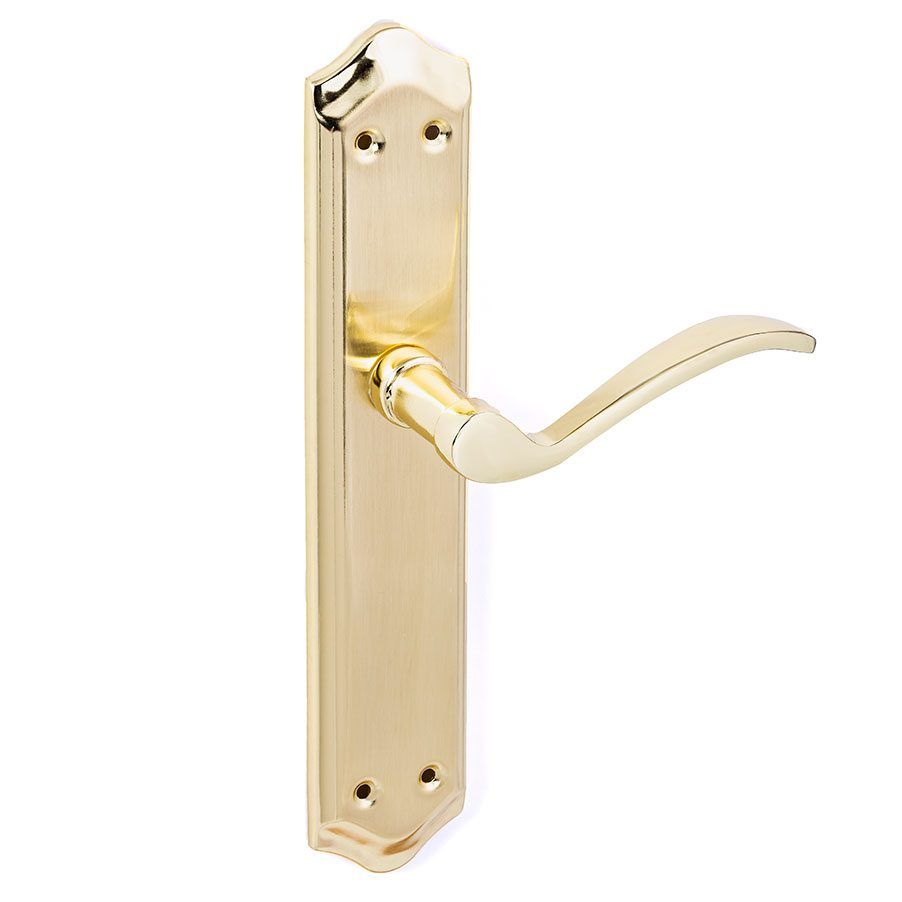 Manivela placa larga 1800 Bi Oro